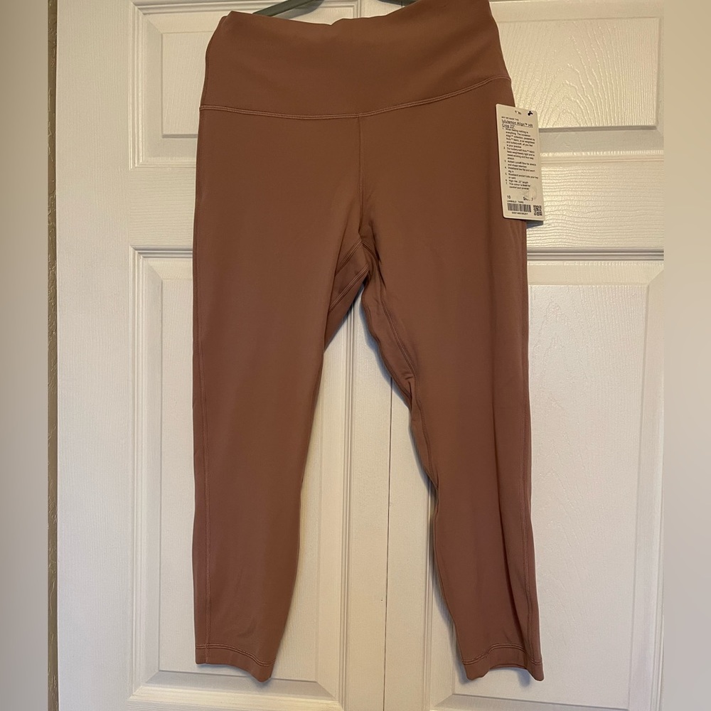 lululemon Align™ High-Rise Crop 23"
